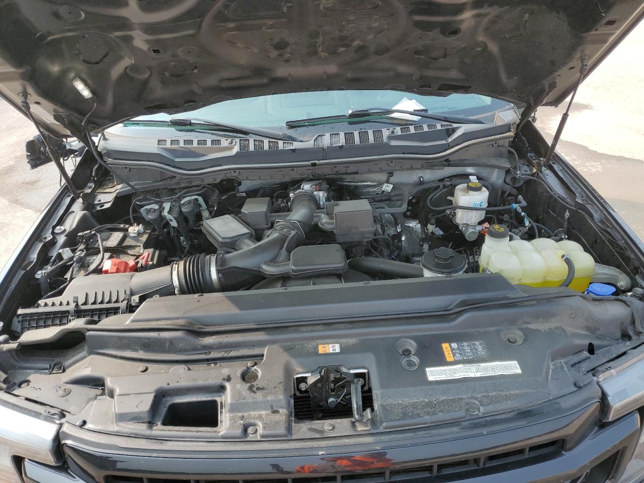 Ford F-350 Super Duty Image 10