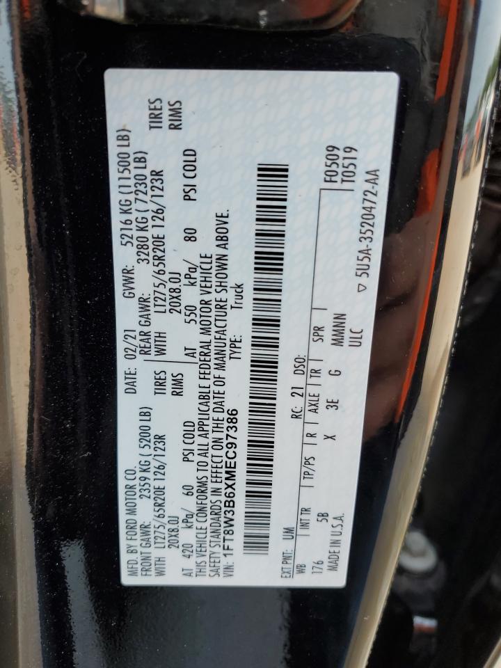 Ford F-350 Super Duty Image 9