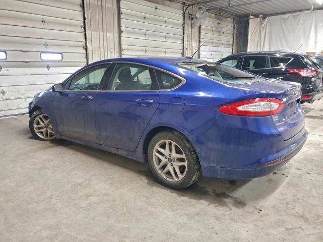 Ford Fusion Se Image 4