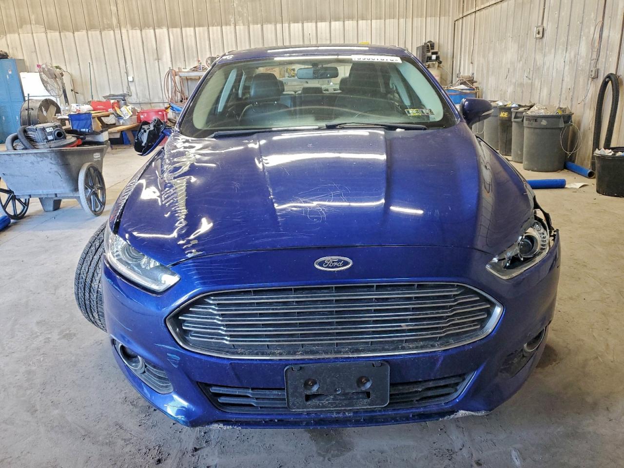 Ford Fusion Se Image 12