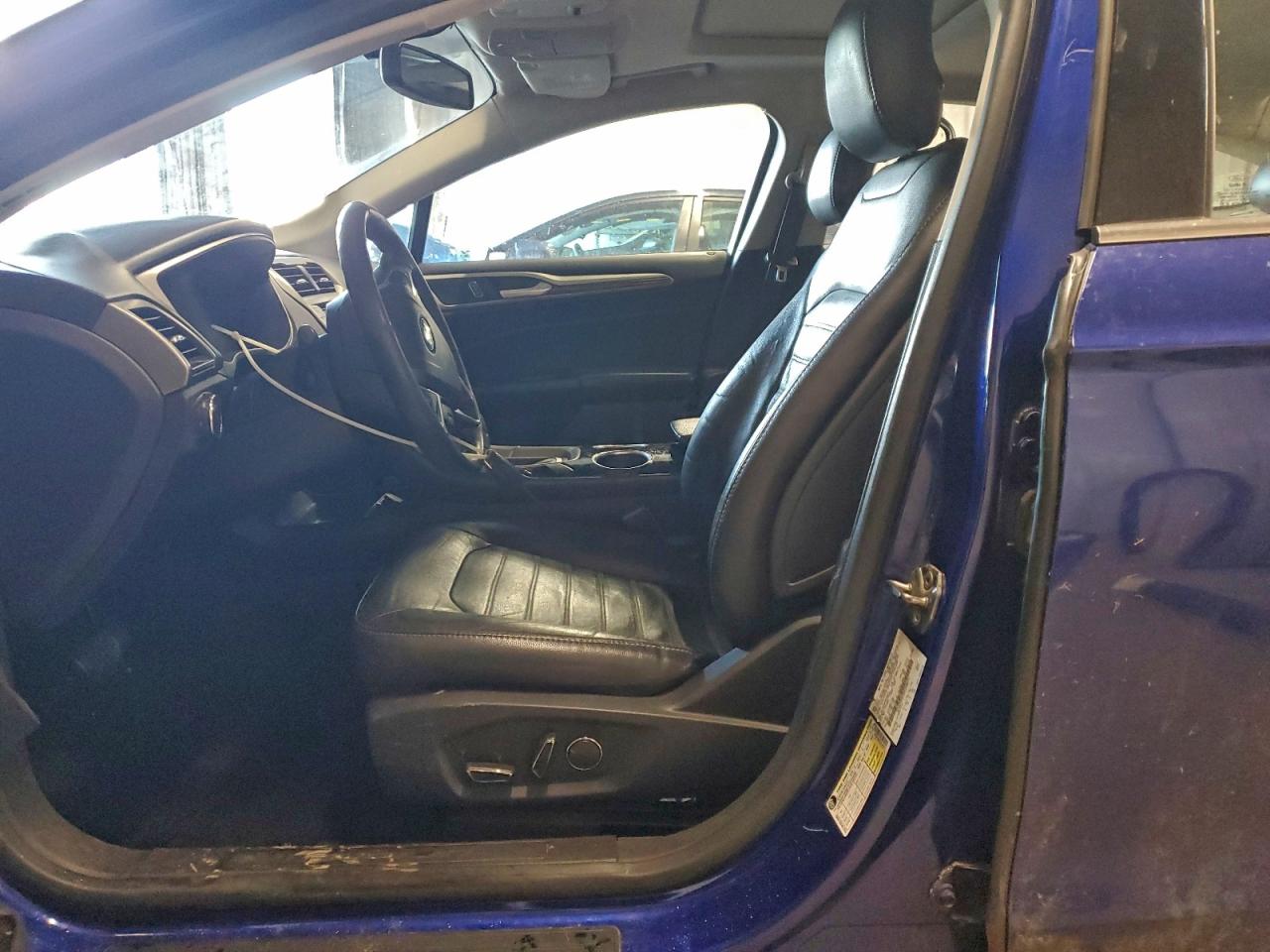 Ford Fusion Se Image 10