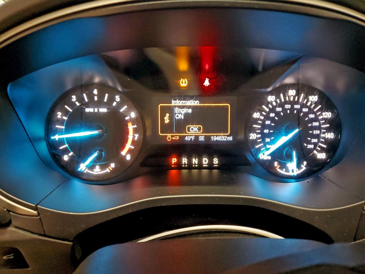 Ford Fusion Se Image 6