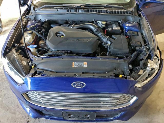 Ford Fusion Se Image 8