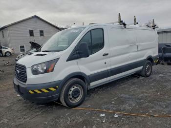  Salvage Ford Transit