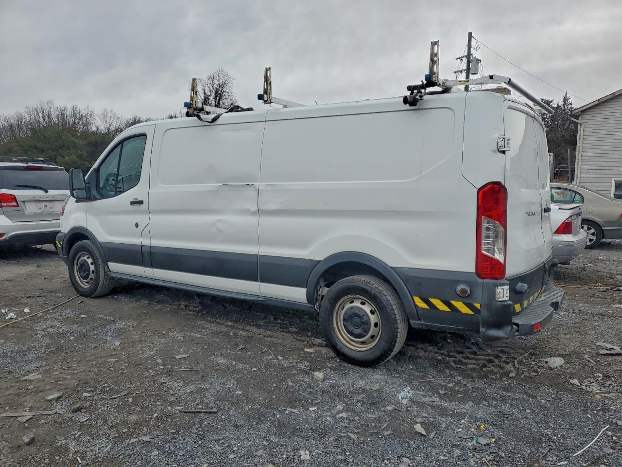 Ford Transit T-350 Image 5