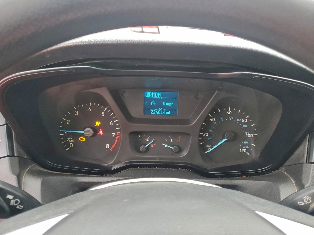 Ford Transit T-350 Image 12