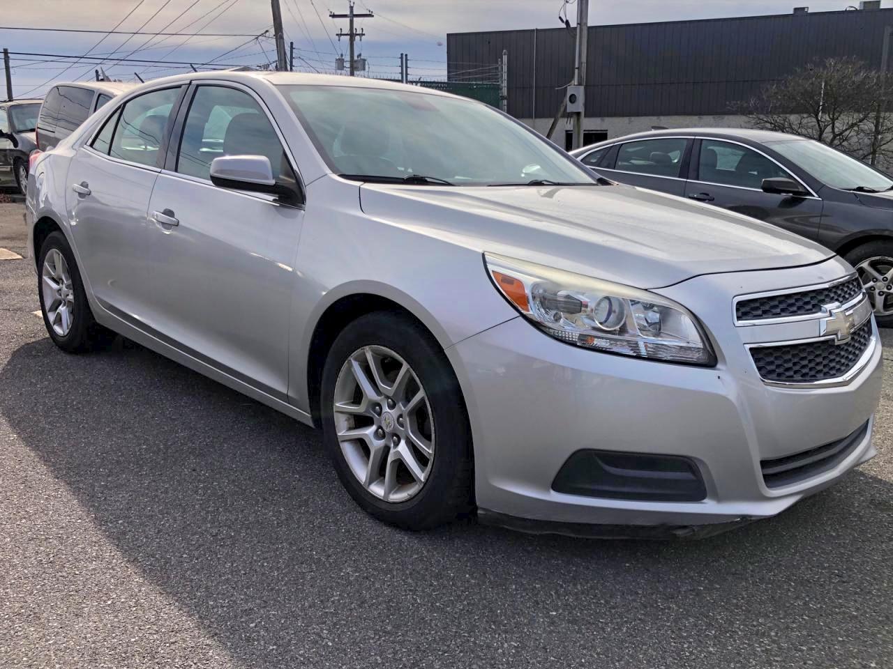 Chevrolet Malibu 1lt Image 1