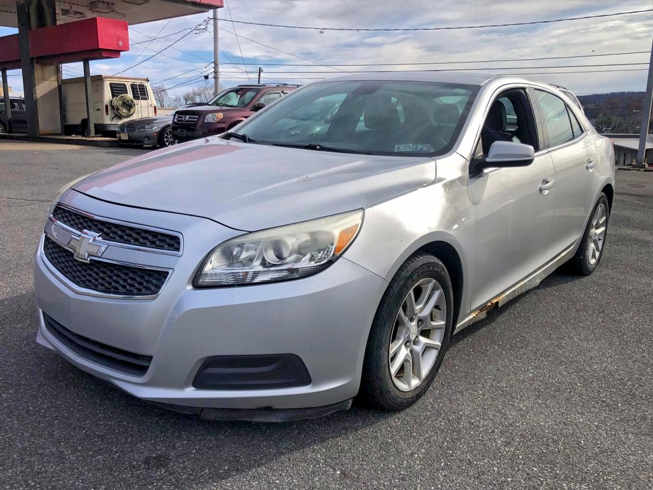Chevrolet Malibu 1lt Image 9