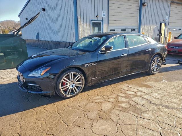  Salvage Maserati Quattropor