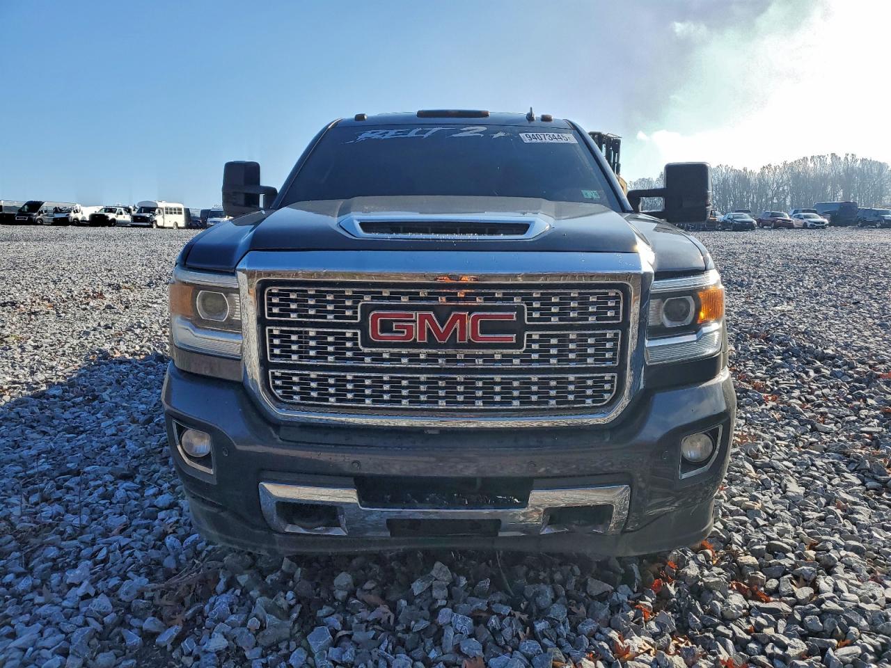 GMC Sierra K3500 Slt Image 3