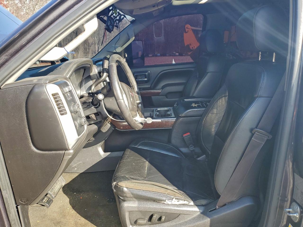 GMC Sierra K3500 Slt Image 8