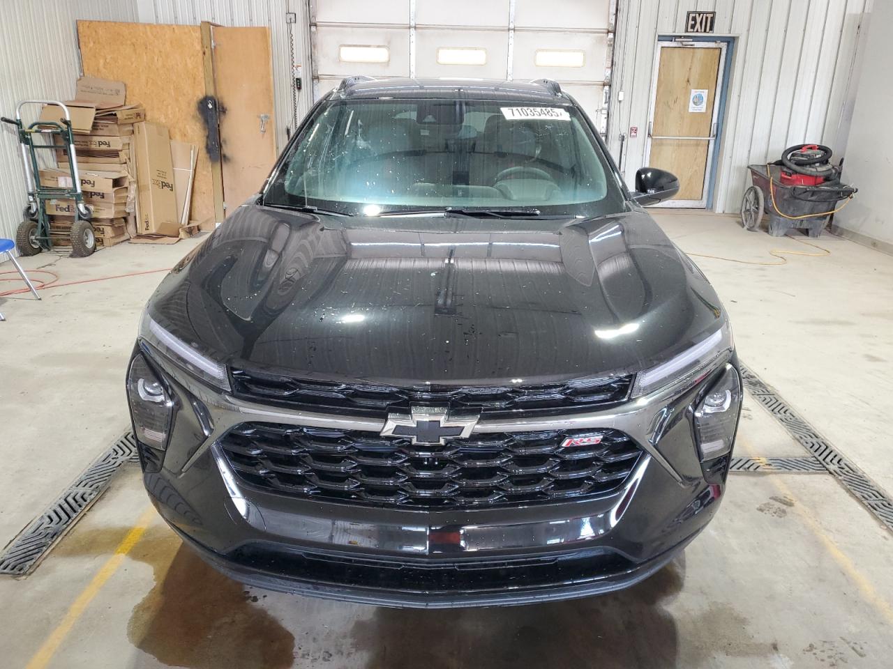 Chevrolet Trax 2rs Image 12