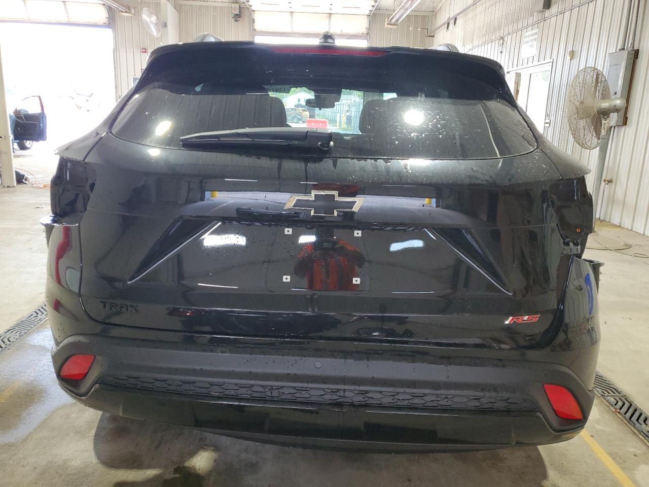 Chevrolet Trax 2rs Image 8