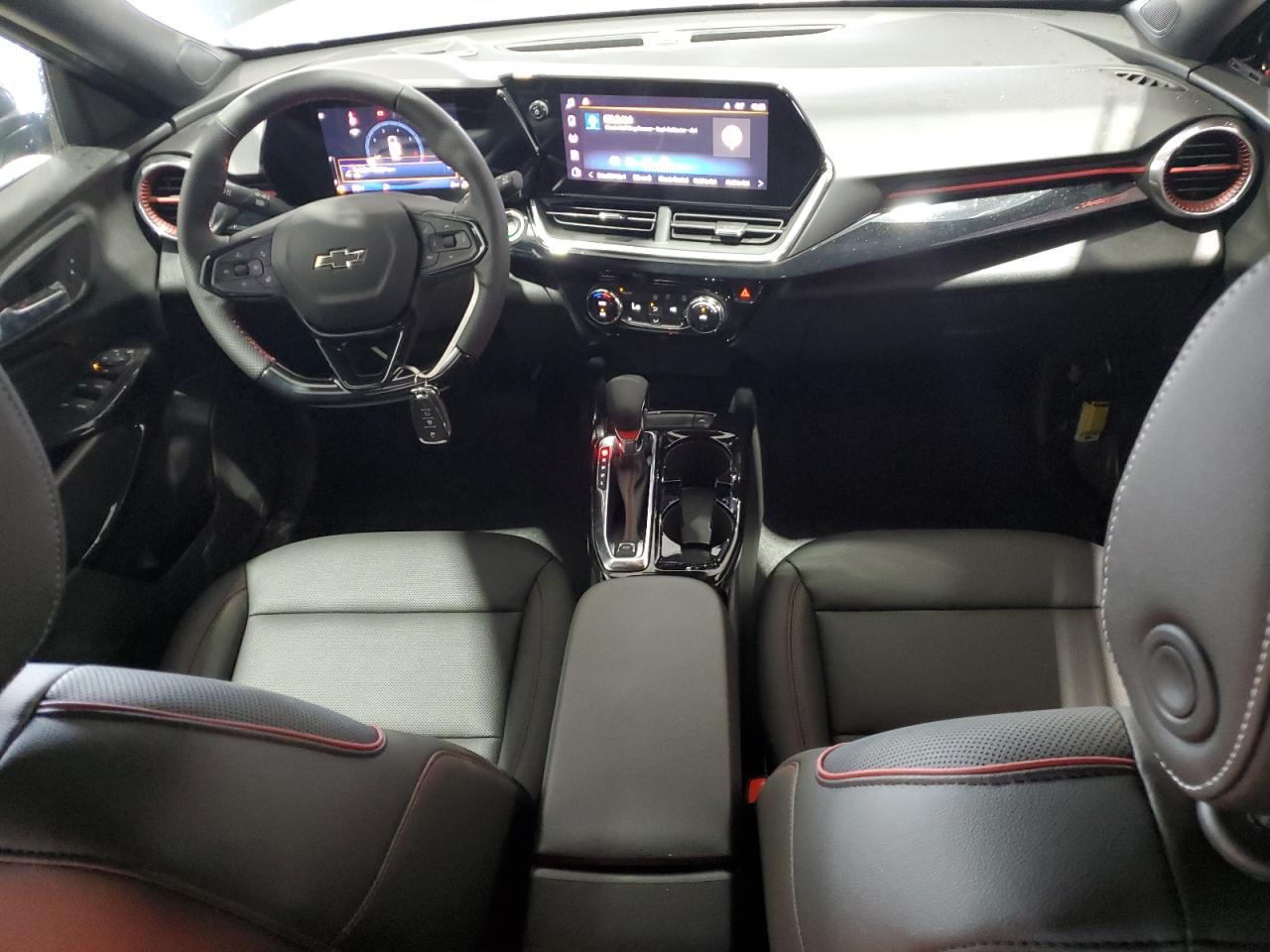 Chevrolet Trax 2rs Image 4