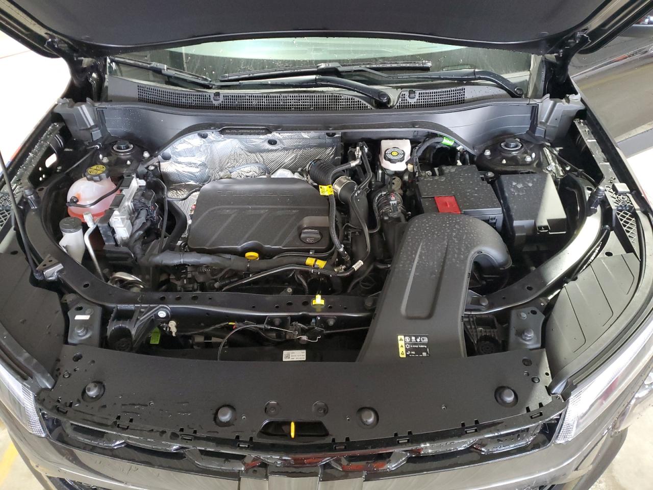 Chevrolet Trax 2rs Image 11