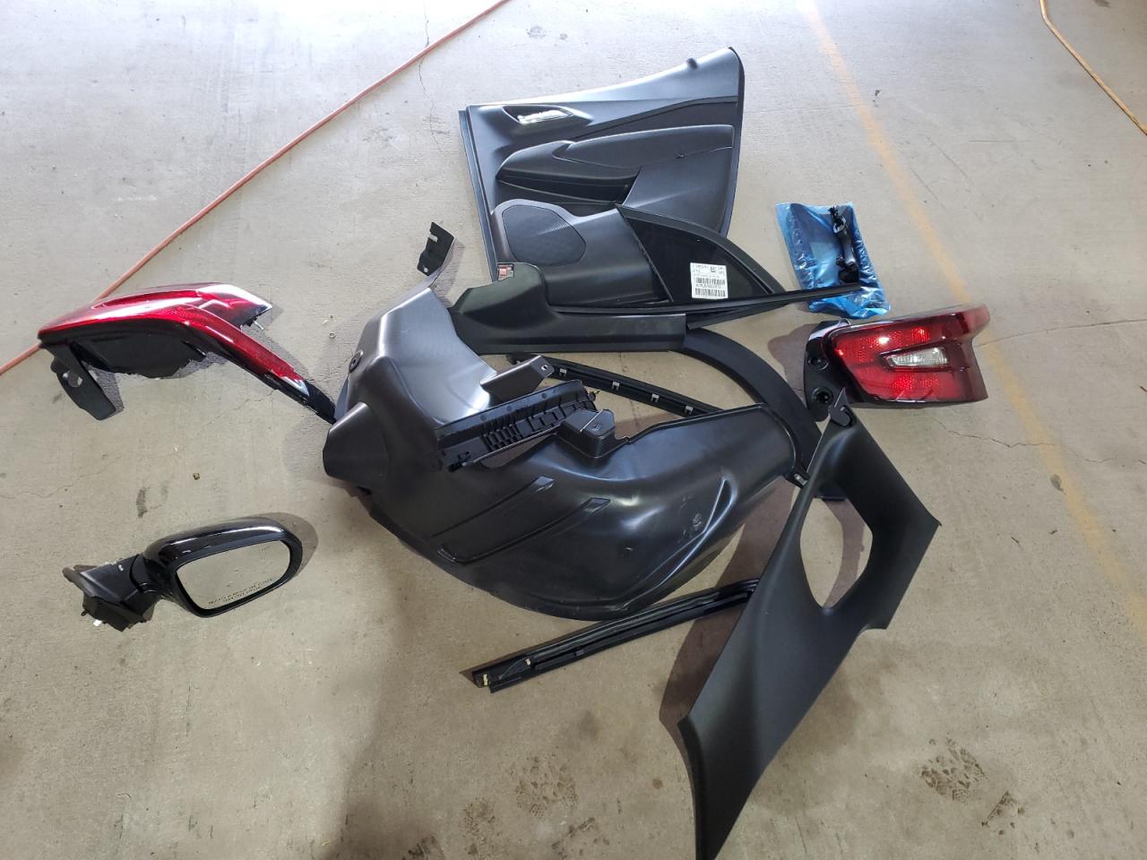 Chevrolet Trax 2rs Image 14