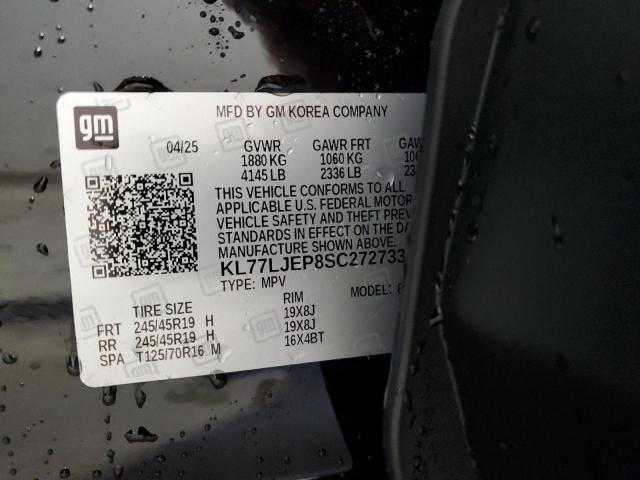 Chevrolet Trax 2rs Image 10