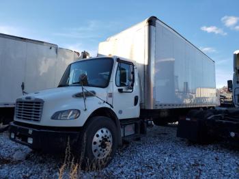  Salvage Freightliner M2