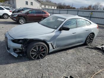  Salvage BMW I4 Xdrive