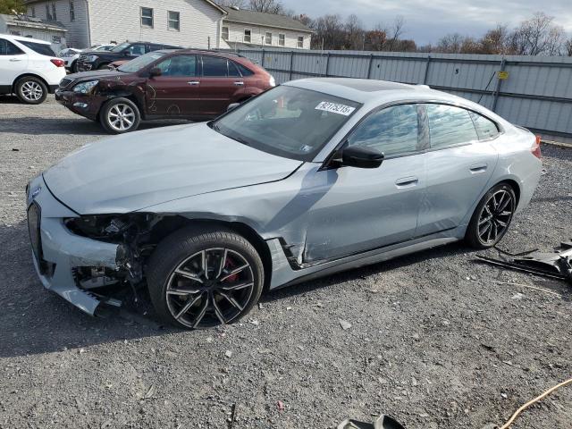  Salvage BMW I4 Xdrive