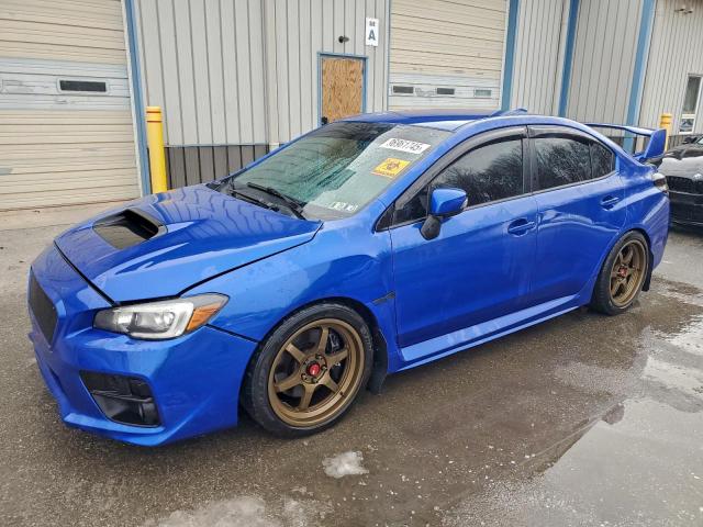  Salvage Subaru WRX