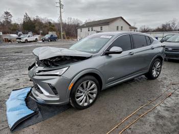  Salvage Buick Envista Av