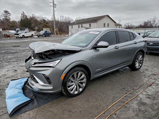  Salvage Buick Envista Av