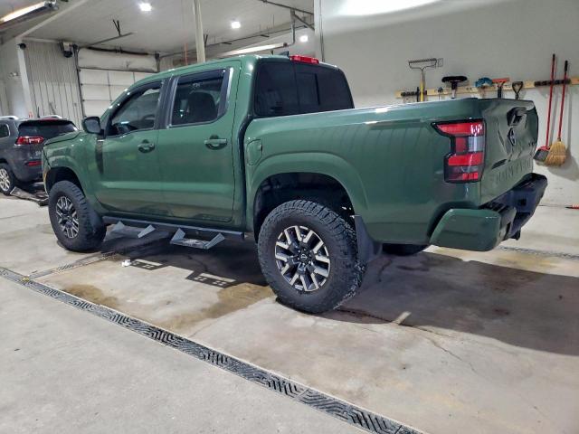 Nissan Frontier S Image 2