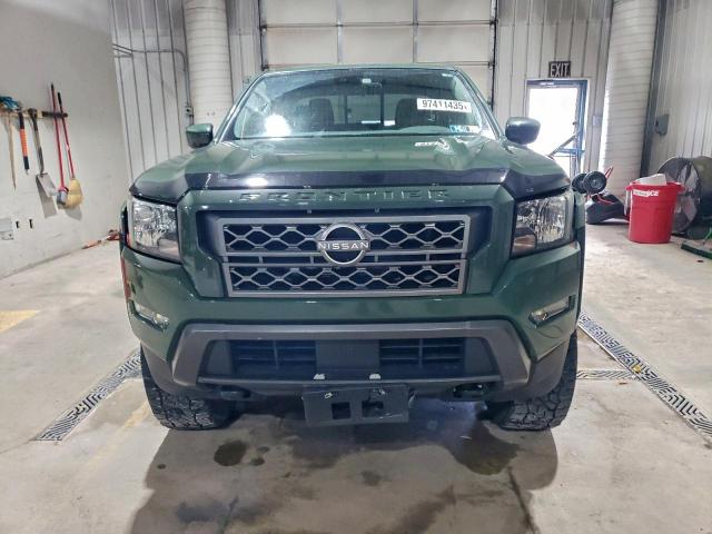 Nissan Frontier S Image 7