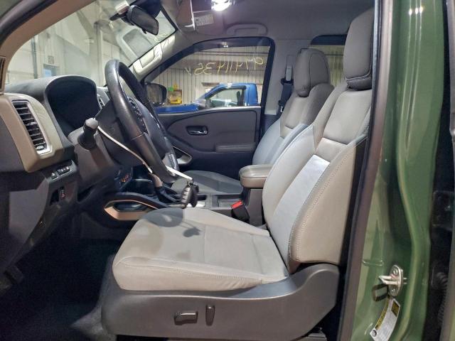 Nissan Frontier S Image 3