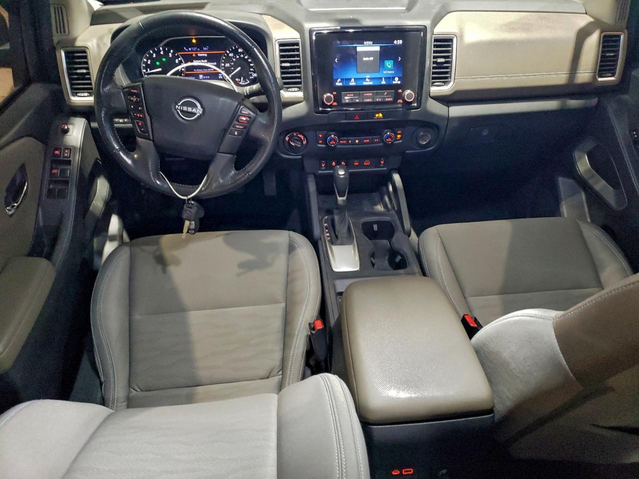 Nissan Frontier S Image 5