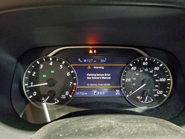 Nissan Frontier S Image 4