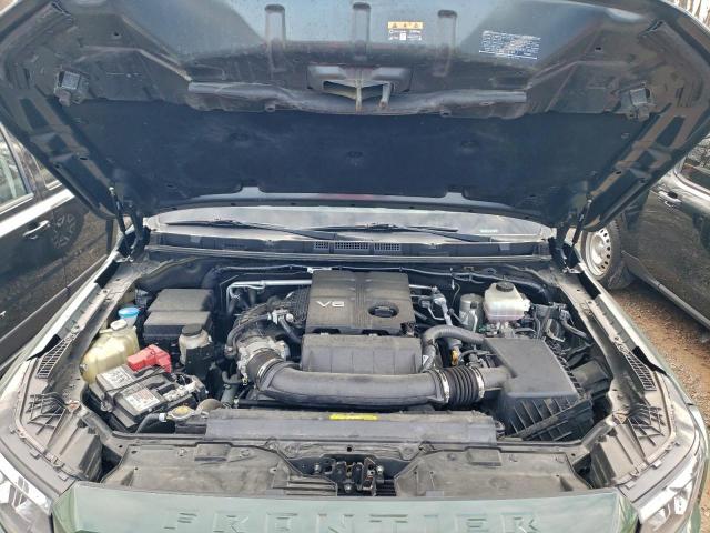 Nissan Frontier S Image 6