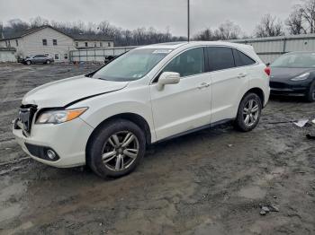  Salvage Acura RDX