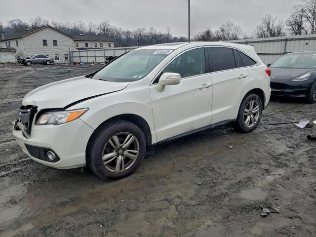  Salvage Acura RDX