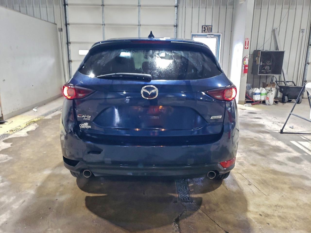 Mazda Cx Touring Image 3