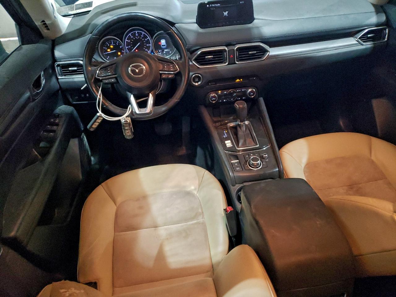 Mazda Cx Touring Image 4