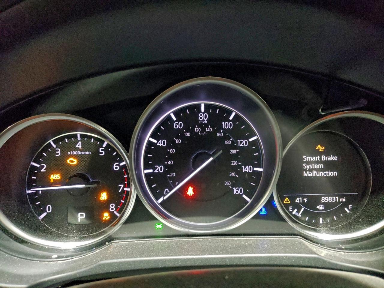 Mazda Cx Touring Image 11