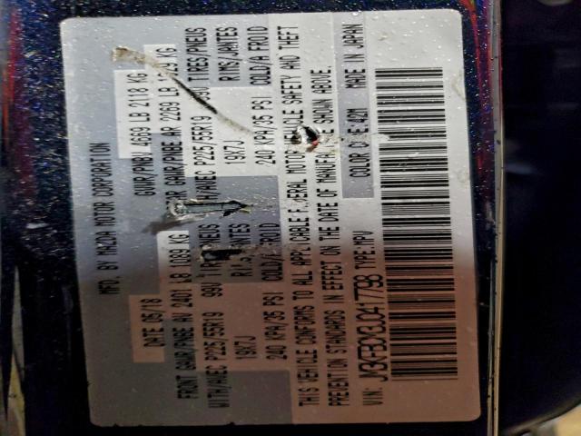 Mazda Cx Touring Image 7