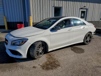  Salvage Mercedes-Benz Cla-class