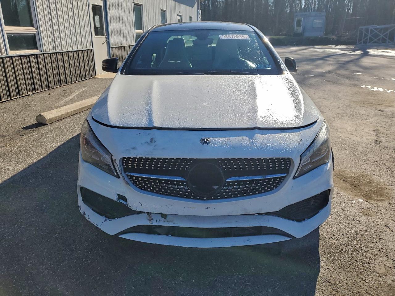 Mercedes-Benz Cla-class 250 Image 4