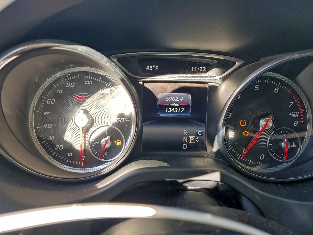 Mercedes-Benz Cla-class 250 Image 7