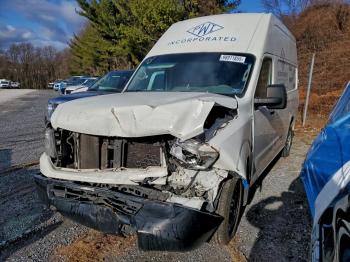  Salvage Nissan Nv