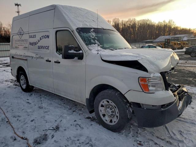 Nissan Nv 2500 S Image 3
