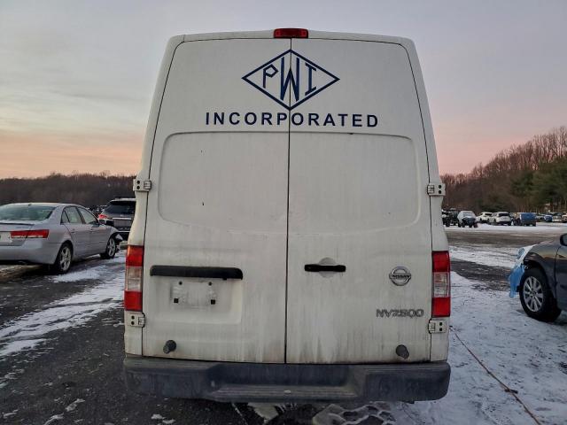 Nissan Nv 2500 S Image 5