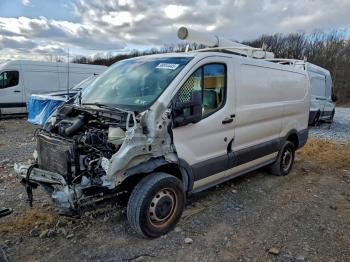  Salvage Ford Transit