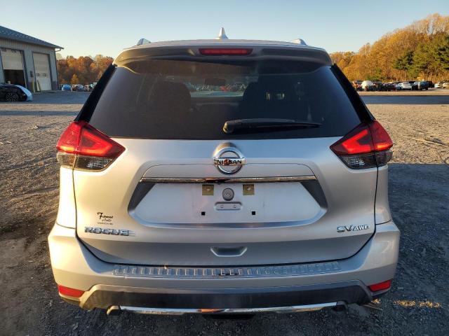 Nissan Rogue S Image 2