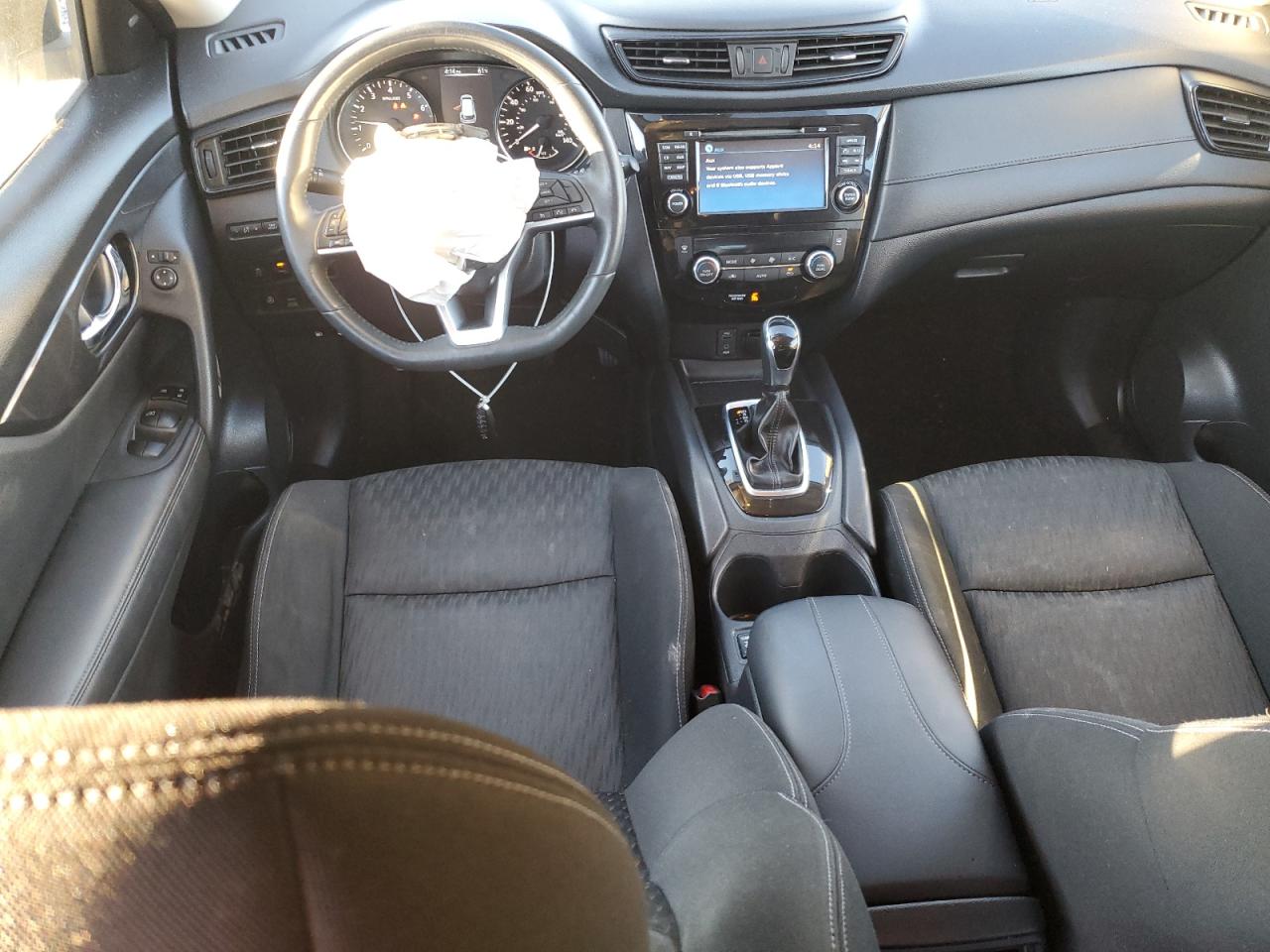 Nissan Rogue S Image 13