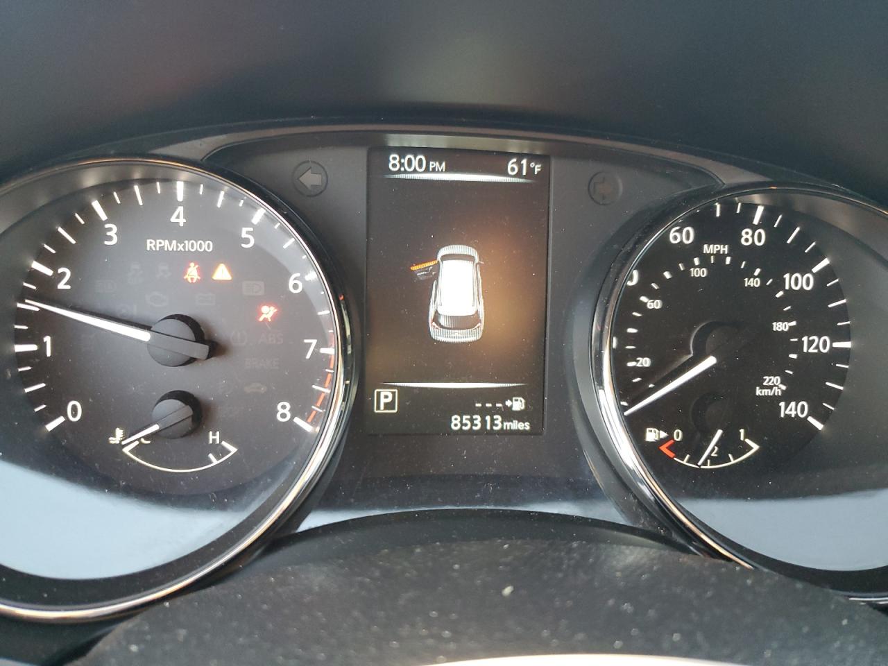 Nissan Rogue S Image 11