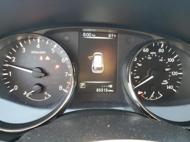 Nissan Rogue S Image 11